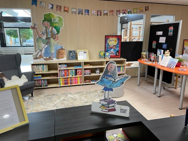 schoolbibliotheek