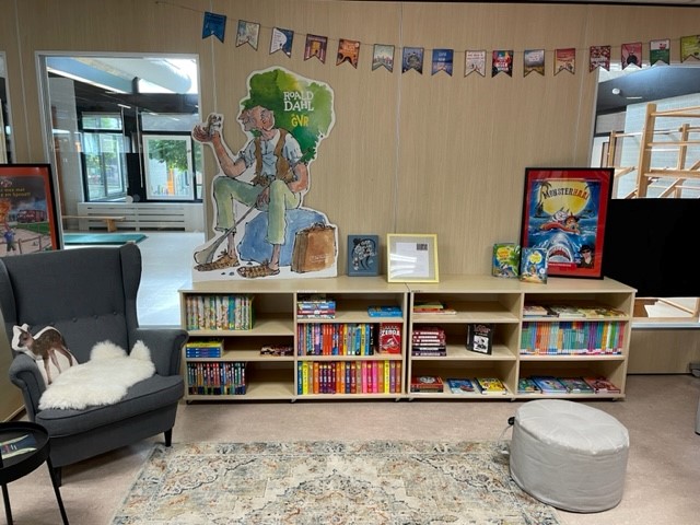 schoolbibliotheek