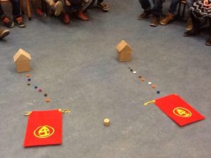 rekenen kleuters sinterklaas