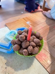 kleien sinterklaas