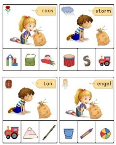 knijpkaarten sinterklaas