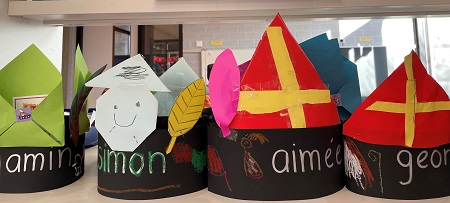 sinterklaas muts