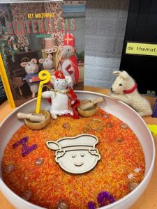 sensomotoriek sinterklaas speelrijst kleuters