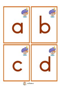 chocoladeletters kleien sinterklaas kleuters