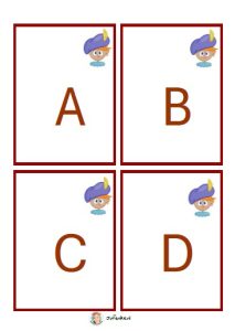chocoladeletters kleien sinterklaas kleuters