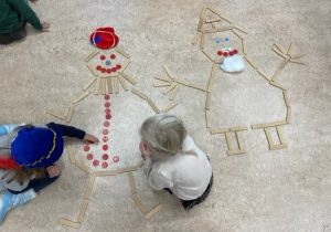 kapla sinterklaas kleuters