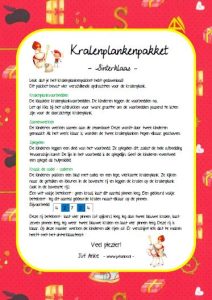 kralenplankvoorbeelden sinterklaas