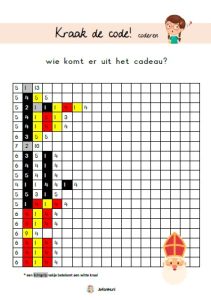 kralenplankvoorbeelden sinterklaas takkie siepie kleuters