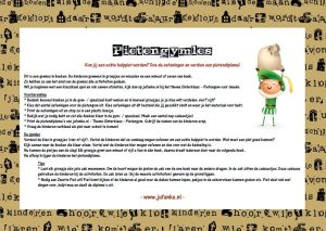 pietengym kleuters