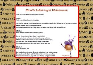 pietengym kleuters