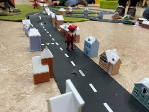 sinterklaas wegdelen kleuters