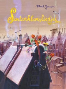 prentenboek sinterklaas kleuters sinterklaasliedjes