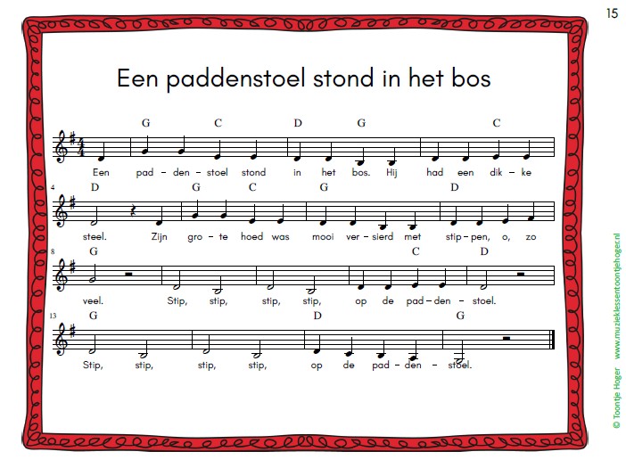 sjaaltjes bewegen muziek kleuters
