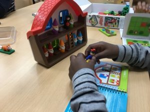 sneeuwwitje smartgame