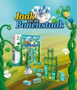 smartgame jaak en de bonenstaak