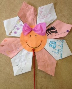 kraamcadeau baby kleutergroep