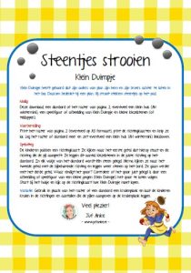 programmeren klein duimpje sprookjes kleuters
