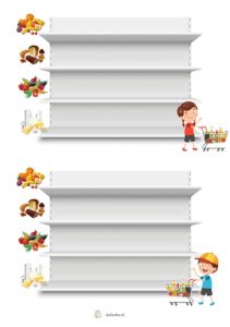supermarkt download kleuters