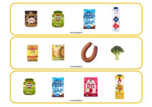 visueel geheugen supermarkt kleuters download