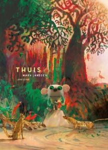 thuis ruimte kleuters