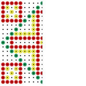 half kralenplankvoorbeeld uitdaging