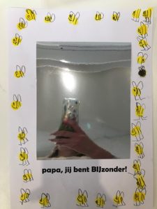 papa jij bent BIJzonder
