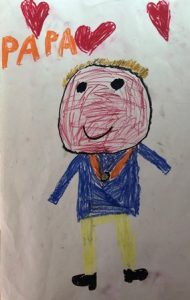 cadeaupapier vaderdag