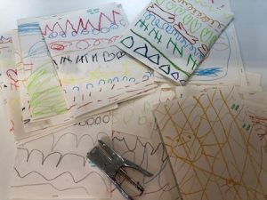 cadeau moederdag inpakken