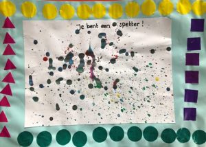 jij bent mijn spetter