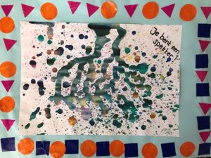 jij bent mijn spetter