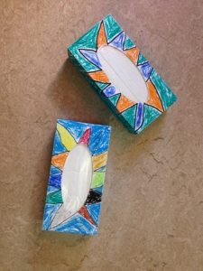 moederdag vaderdag kleuters