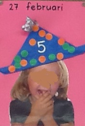 hoedje van papier