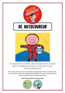 thema autocoureur max verstappen kleuters