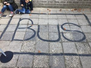 speelplaats verkeerscircuit