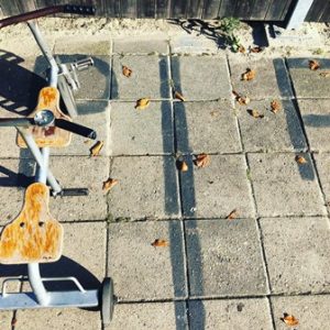 speelplaats verkeerscircuit