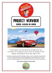project vervoer kleuters