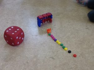 kringactiviteit voetbal