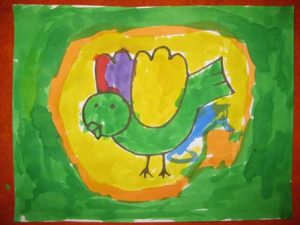 vogel kleuren