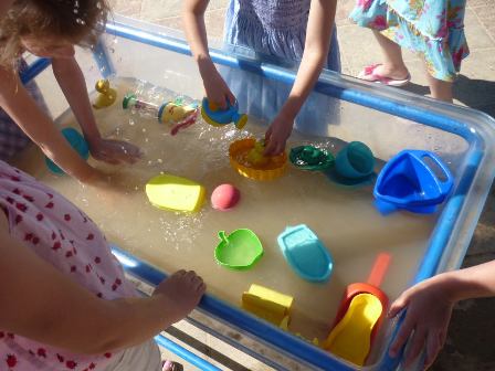watertafel