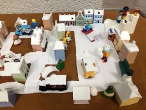 winterdorp kleuters spel