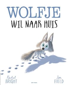 wolfje wil naar huis prentenboek thema winter kleuters