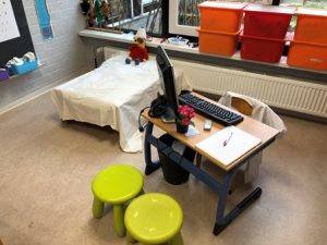 dokter kleuters