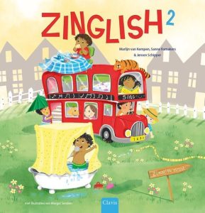 zinglish 2 kleuters