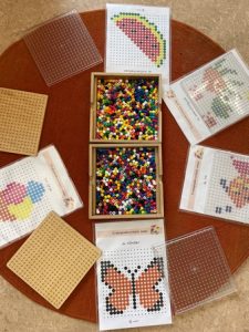 kralenplankvoorbeelden zomer