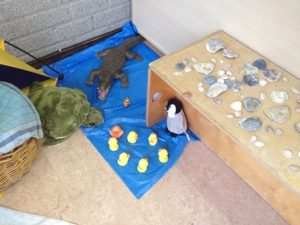 strand spelhoek kleuters