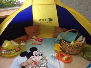 strand spelhoek kleuters