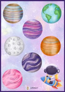 figurovorm ruimte kleuters