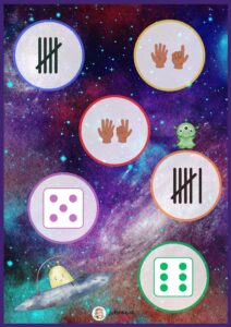 figurovorm ruimte kleuters