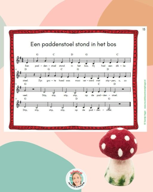 Bewegen met danssjaaltjes

De leuke sjaaltjesliedjes van Toontje Hoger Muzieklessen zijn voortaan te downloaden via mijn site (gratis). Er zijn liedjes voor de seizoenen en de feestdagen. 

Wij zongen ‘Een paddenstoel stond in het bos’ en dansten op ‘Autumn’ van Vivaldi.

🔗 De downloads vind je op de homepage van Jufanke.nl. ✨

#kleuters #dansen #herfst