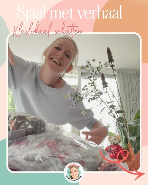 Stop! NIET verder kijken, want je raakt op slag verliefd op al dit moois en ja, dan moet je het hebben! 😍

Zo blij met dit pakket van @sjaalmetverhaal. M’n favoriete webshop! 🤩
Hun vilten producten zijn fairtrade & handgemaakt in Nepal. Met jouw aankoop draag je bij aan werkgelegenheid en kansen voor de mensen daar. Daarom ben ik zo’n fan van @sjaalmetverhaal en staat al dit moois te shinen in m’n klaslokaal en woonkamer.

🎁 Tip! Zet het op je lijstje voor 5/12.

#sjaalmetverhaal #fairtrade #kleuterjuf #herfst #gekregen